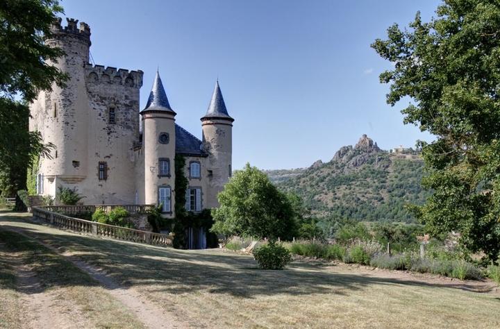 Château (privé)